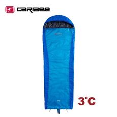 Caribee 澳洲 PLASMA EXTREME 睡袋 藍露營睡袋/化纖睡袋/纖維睡袋/ CB-5