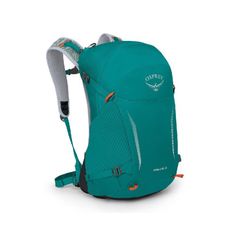 OSPREY 美國 Hikelite 26L 輕量網架健行背包《冒險綠》隨身背包/登山背包/運動背包