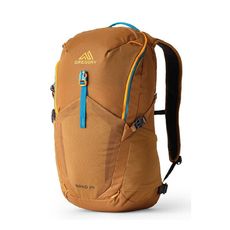 GREGORY 美國 24L NANO多功能背包《摩押褐》153059/登山包/後背包/電腦包/旅行