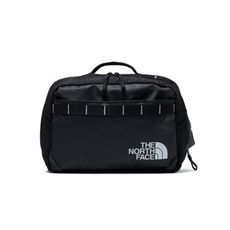 The North Face 單肩背提包《黑》81BN53R/登山/斜背包/側背包