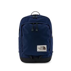 The North Face 童 20L雙肩包《海軍藍》8B23/後背包/雙肩背包/休閒背包/登山/