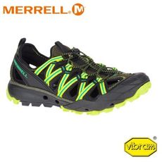 MERRELL 美國 男 Choprock Shandal 水陸兩棲運動鞋《橄欖綠》50355/低筒