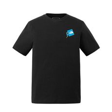 The North Face 男 吸濕透氣排汗短袖圓領T AP《黑》8D7C/登山/排汗/透氣/短袖