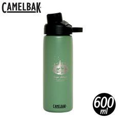 CamelBak 美國 600ml 台灣高山湖泊系列保溫瓶《水鹿樂園X能高安東軍群池》CB15153