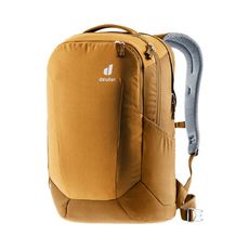 Deuter 德國 GIGA 旅行背包 28L《棕黃》3812321/輕量登山包/電腦後背包/工作背