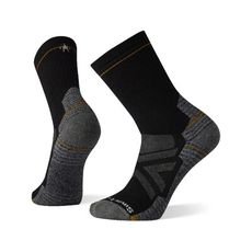 SmartWool 美國 機能戶外中級減震中長襪《黑》SW001618/運動襪/戶外襪/機能襪