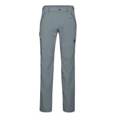 MAMMUT 長毛象 男 Runbold IV Pants 四向彈性健行長褲《地層灰藍》1022-0