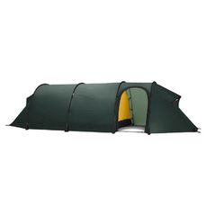 HILLEBERG 瑞典 黑標 Keron 4 GT 科隆 頂級四人帳篷《綠 5.5 kg》0103