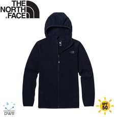 The North Face 男 防風防潑水外套《海軍藍》5B3Y/防風外套/防曬外套/輕便外套