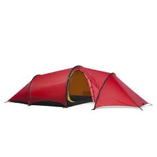 HILLEBERG 瑞典 黃標 Anjan 3 GT 安哲 輕量三人帳篷《紅 2.3KG》01741