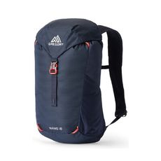 GREGORY 美國 16L NANO多功能背包《火花藍》153056/登山包/後背包/電腦包/旅行