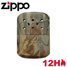 ZIPPO 美國 暖手爐 懷爐(大)《迷彩》40455/暖爐/暖暖石/暖蛋/暖爐/暖暖包