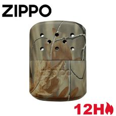 ZIPPO 美國 暖手爐 懷爐(大)《迷彩》40455/暖爐/暖暖石/暖蛋/暖爐/暖暖包