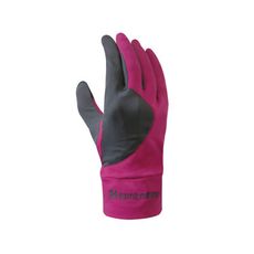 Mountneer 山林 抗UV觸控手套《桃粉》11G07/防曬手套/機車手套/薄手套