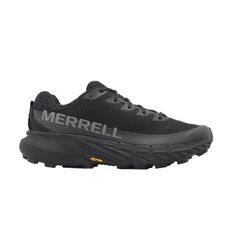 MERRELL 美國 男 AGILITY PEAK 5 登山鞋《黑》 ML068045/越野鞋/戶外