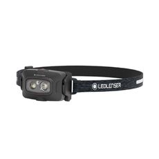 LED LENSER 德國 HF4R Signature充電式專業頭燈《黑》502795/登山/頭燈