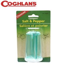 COGHLANS 加拿大 調味罐 Salt & Pepper Shaker 椒、鹽巴兩用罐/兩用調味