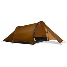 HILLEBERG 瑞典 黃標 Anjan 2 超輕量三季抗撕裂兩人帳篷《沙色1.8kg》01751