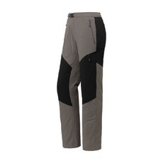 Mont-Bell 日本 男 LIGHT GUIDE PANTS 彈性長褲《淺灰》1105683/運