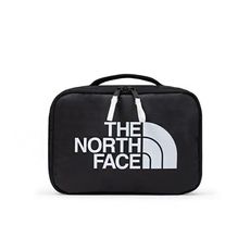 The North Face 4L 收納包《黑》81BL/便攜多功能耐用手提收納包/盥洗包/洗潄包/