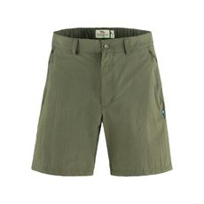 Fjallraven 小狐狸 男 High Coast Pack Shorts 短褲《月桂綠》F12