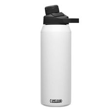 CamelBak 美國 750ml Chute Mag不鏽鋼戶外運動保溫瓶(保冰)《經典白》CB28