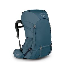 OSPREY 美國 Renn 50L 登山背包《挑戰藍》雙肩背包/行李背包/健行/打工度假