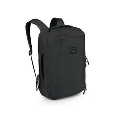 OSPREY 美國 Aoede Briefpack 22L 多功能電腦包《黑》公事包/電腦包背包