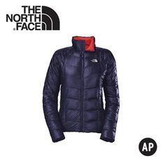 The North Face 女 900FP FILL羽絨外套《星光藍》A0JN/保暖外套/防潑水/