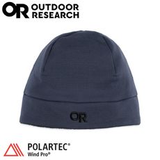 Outdoor Research 美國 WIND PRO HAT 防風透氣保暖護耳帽《海軍藍》243
