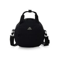 GREGORY 美國 4L SUSZY ROUND CROSSBODY肩背包《烏木黑》153980/