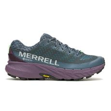 MERRELL 美國 男 AGILITY PEAK 5 GTX防水登山鞋《石板藍》 ML068187