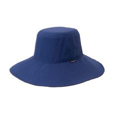 Mont-Bell 日本 PARASOL HAT 大盤帽《海軍藍》1108435/遮陽大盤帽/圓盤帽