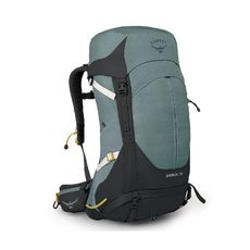 OSPREY 美國 Sirrus 36L 登山背包《石蓮綠》自助旅行/打工旅遊/登山/健行