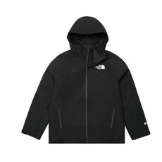 The North Face 男 防水GTX兩件式羽絨外套 AP《黑》83RR/登山/防水/GTX/