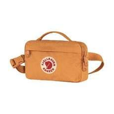 Fjallraven 小狐狸 Kanken Hip Pack腰包2L《香橙橘》F23796/側背包/