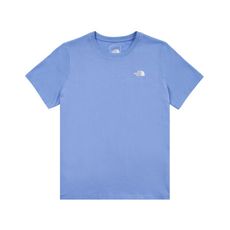 The North Face 女 Flash dry 排汗快乾短袖圓領T AP《紫羅蘭》8CK8/登
