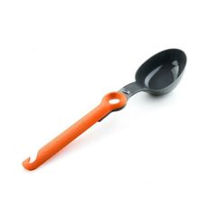 GSI 美國 Pivot Spoon 可收折湯杓10.3吋74330/旋轉式湯勺/湯匙/折疊湯杓/摺