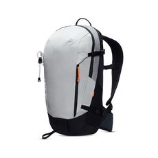 MAMMUT 長毛象 男 MA Lithium 20L 多功能健行後背包《鉑金灰/黑》2530-03