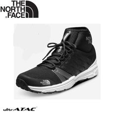 The North Face 女 輕量透氣耐磨越野健行鞋《黑》39IN/越野鞋/登山鞋/運動鞋/休閒