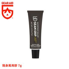 Gear Aid 美國 隨身萬用膠 7g (1入裝)04000/縫線膠/修補膠/得獎膠 隨身萬用膠