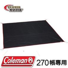 Coleman 美國 氣候達人ST DOME 透氣帳地布 270帳專用地布/帳篷地布/防潮地布/CM