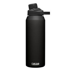 CamelBak 美國 750ml Chute Mag不鏽鋼戶外運動保溫瓶(保冰)《濃黑》CB280