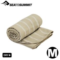 Sea To Summit 澳洲 輕量快乾毛巾 M《沙漠風-紋》ACP071031/吸水毛巾/運動毛