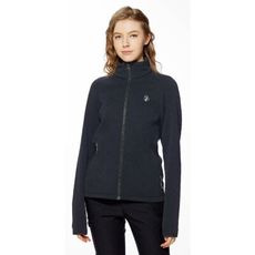 Wildland 荒野 女 Polartec PSP彈性功能外套《夜空灰》P2609/薄外套/刷毛外