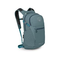 OSPREY 美國 Daylite Plus EARTH 20L 輕量多功能背包《海鏡藍》登山包/隨