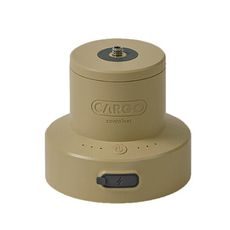 CARGO 韓國 多功能擺頭控制器含收納盒(雲台)《沙色》露營配件/露營風扇