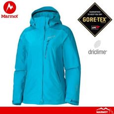 Marmot 美國 女 Palisades兩件式外套《淺青深青》357502538/GORE-TEX