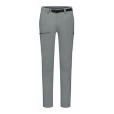 MAMMUT 長毛象 男 Aegility Pants AF 日系機能舒適防潑水長褲《地層灰藍》10
