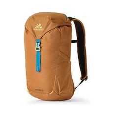GREGORY 美國 16L NANO多功能背包《摩押褐》153056/登山包/後背包/電腦包/旅行